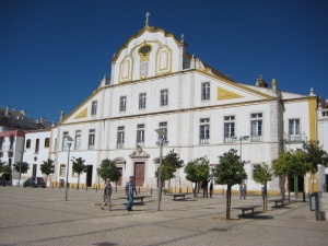 Jezuiten-college Portimao